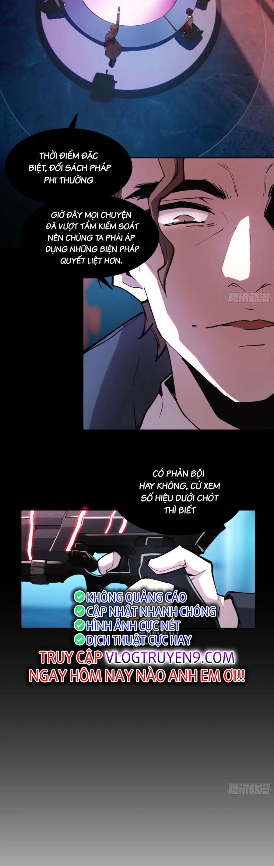 Tôi Vậy Mà Lại Là Trùm Cuối Chapter 42 - 2