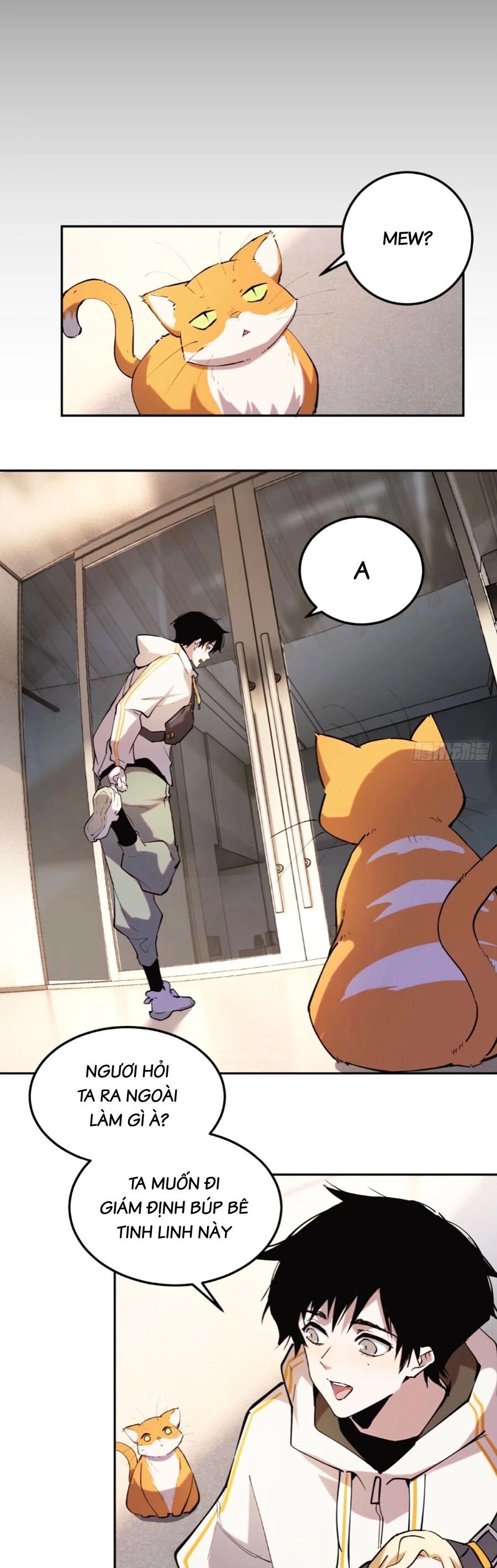 Tôi Vậy Mà Lại Là Trùm Cuối Chapter 42 - 3