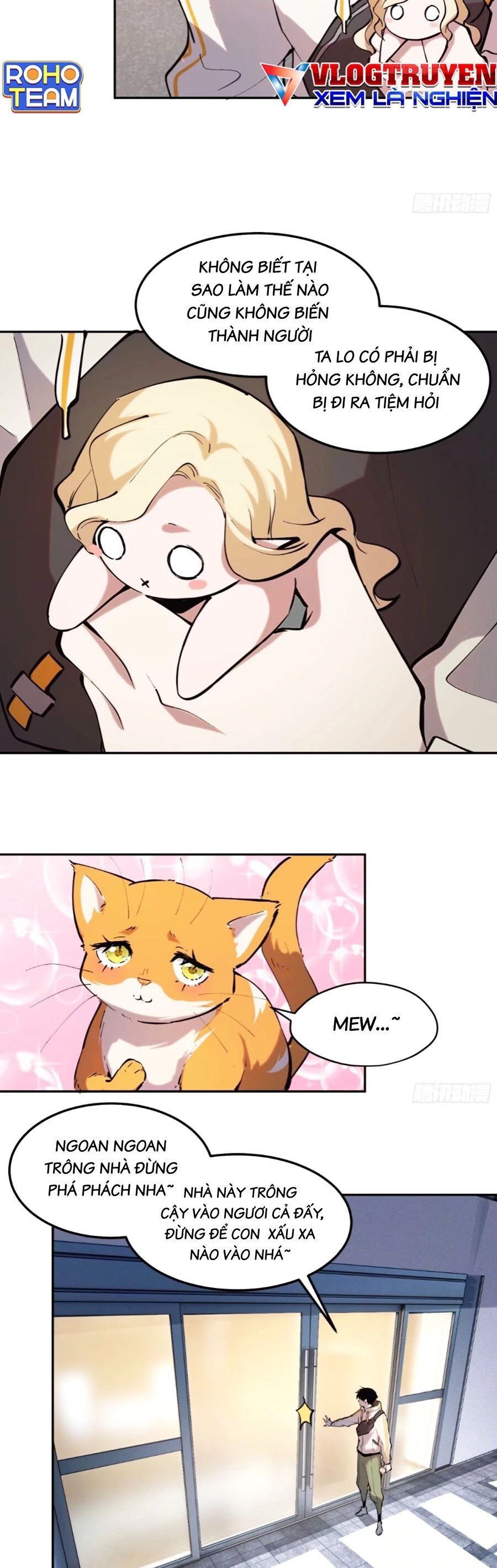 Tôi Vậy Mà Lại Là Trùm Cuối Chapter 42 - 4