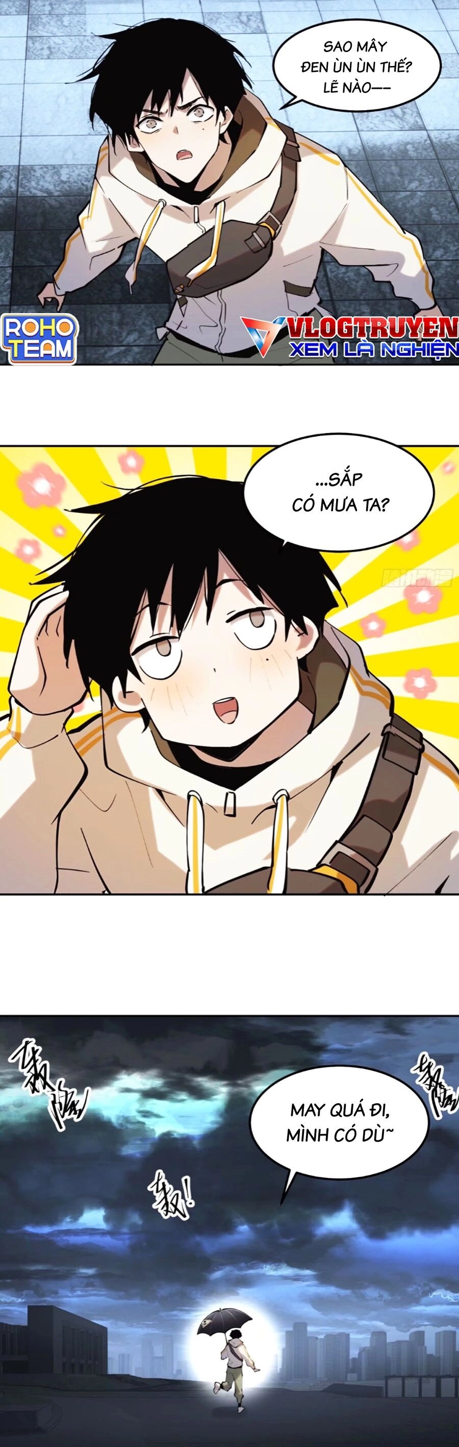 Tôi Vậy Mà Lại Là Trùm Cuối Chapter 42 - 6