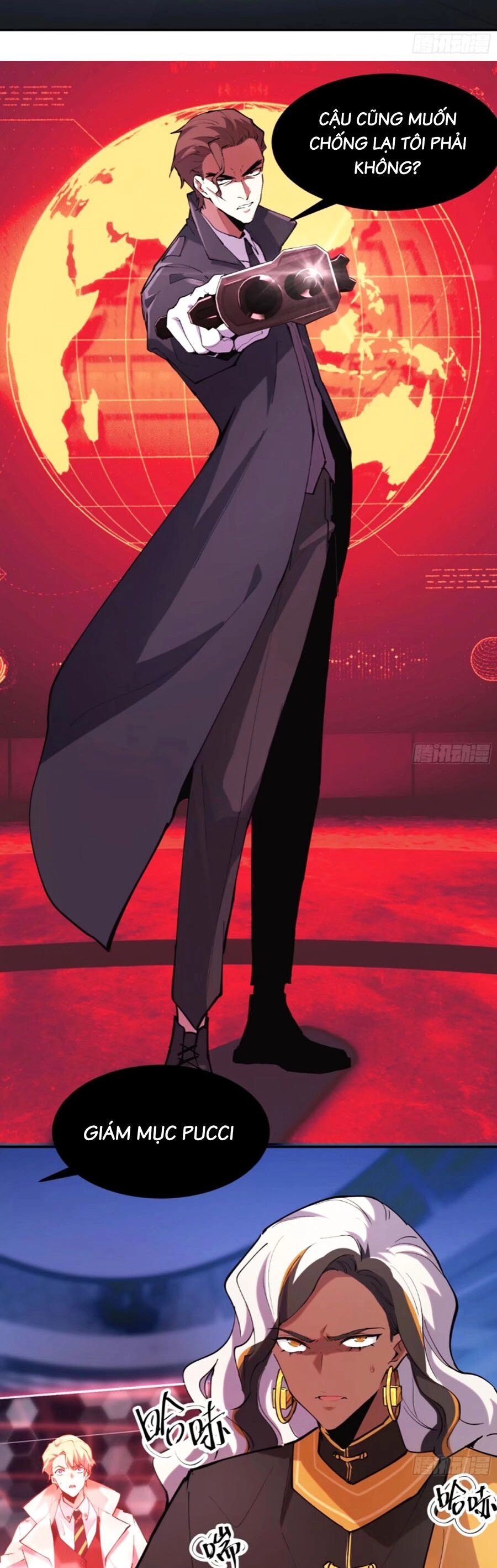 Tôi Vậy Mà Lại Là Trùm Cuối Chapter 42 - 7