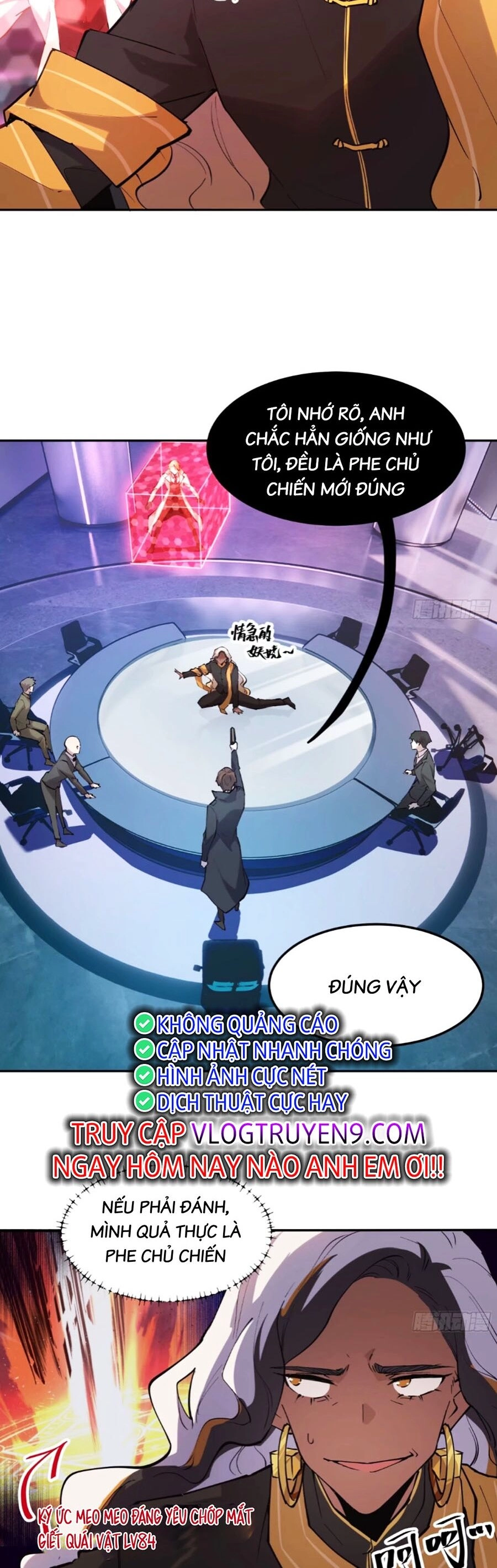 Tôi Vậy Mà Lại Là Trùm Cuối Chapter 42 - 8