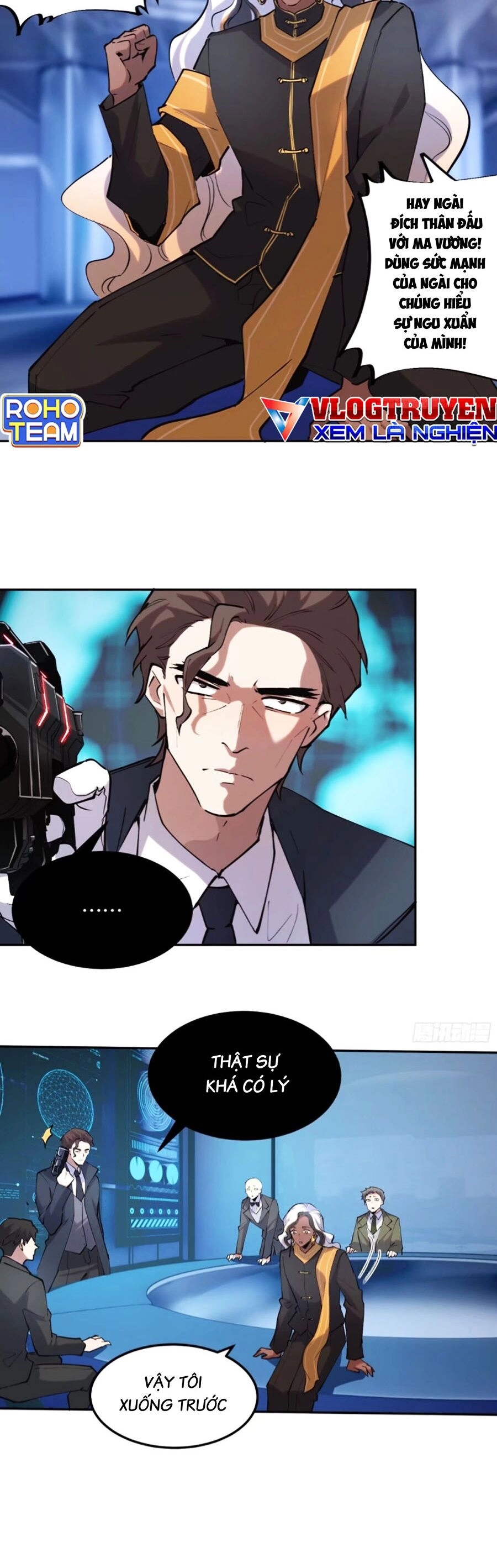 Tôi Vậy Mà Lại Là Trùm Cuối Chapter 42 - 10