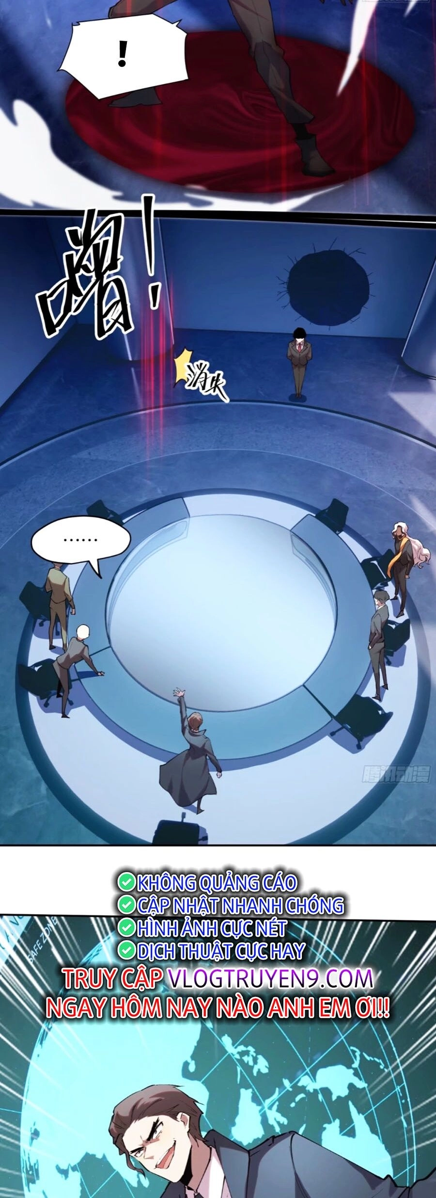 Tôi Vậy Mà Lại Là Trùm Cuối Chapter 42 - 13