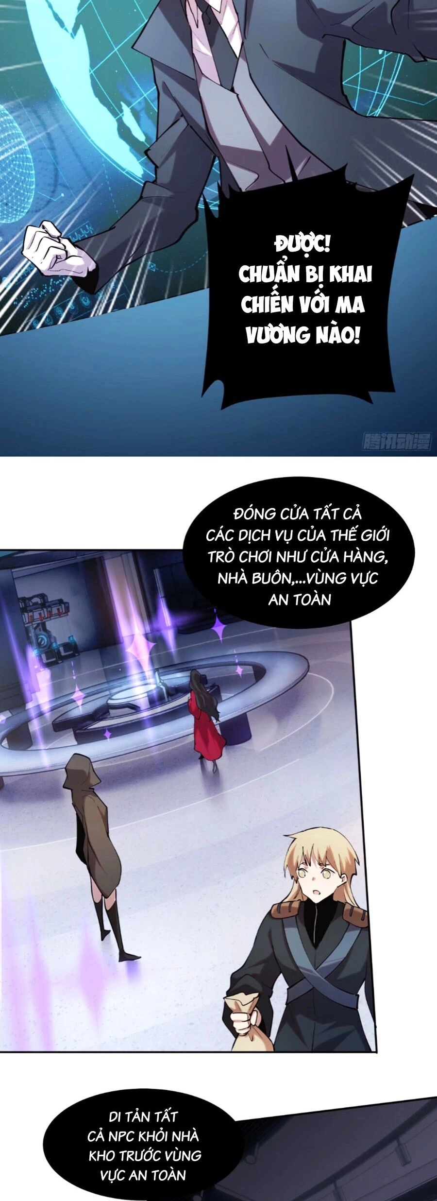 Tôi Vậy Mà Lại Là Trùm Cuối Chapter 42 - 14