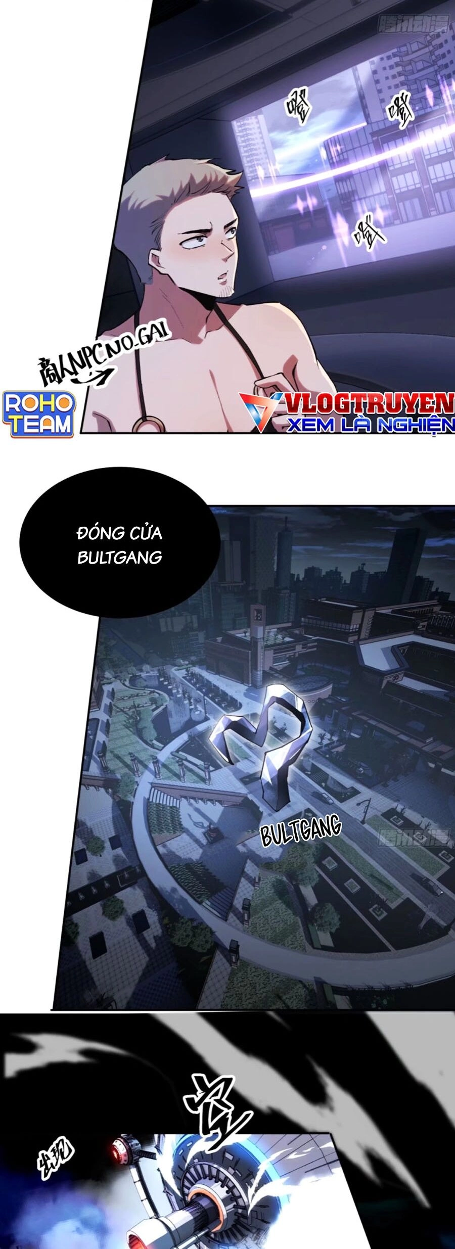 Tôi Vậy Mà Lại Là Trùm Cuối Chapter 42 - 15