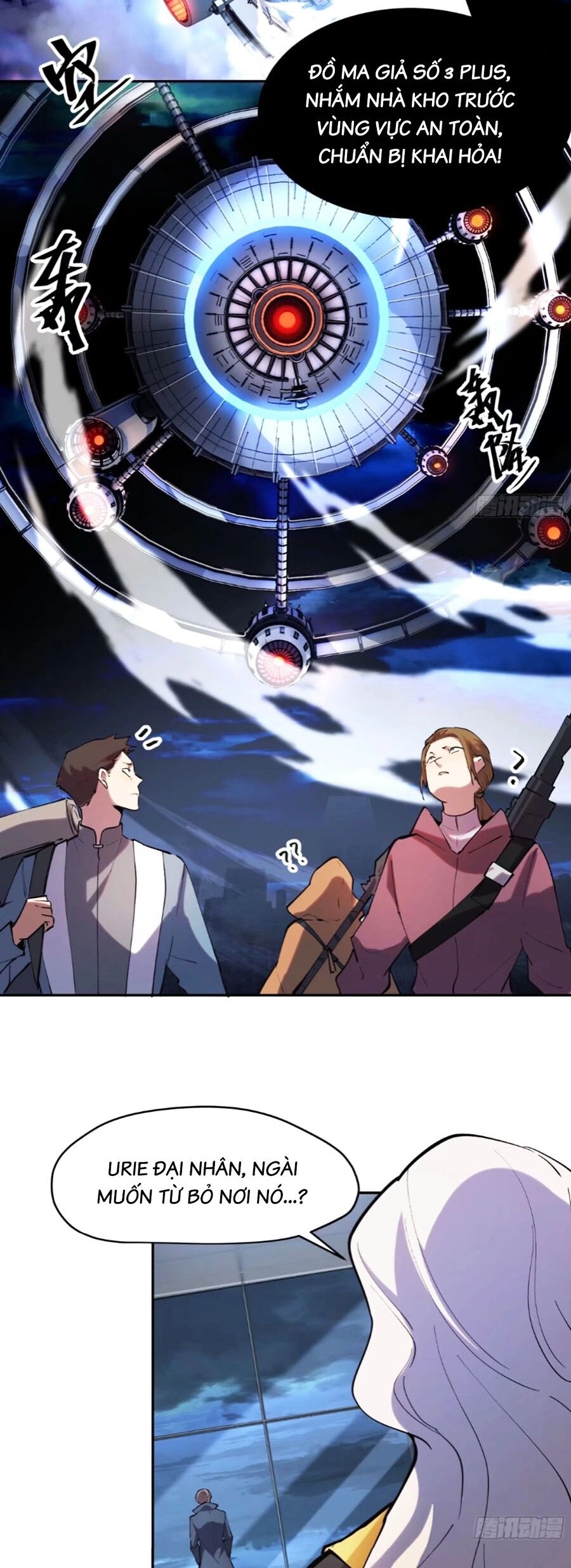 Tôi Vậy Mà Lại Là Trùm Cuối Chapter 42 - 16