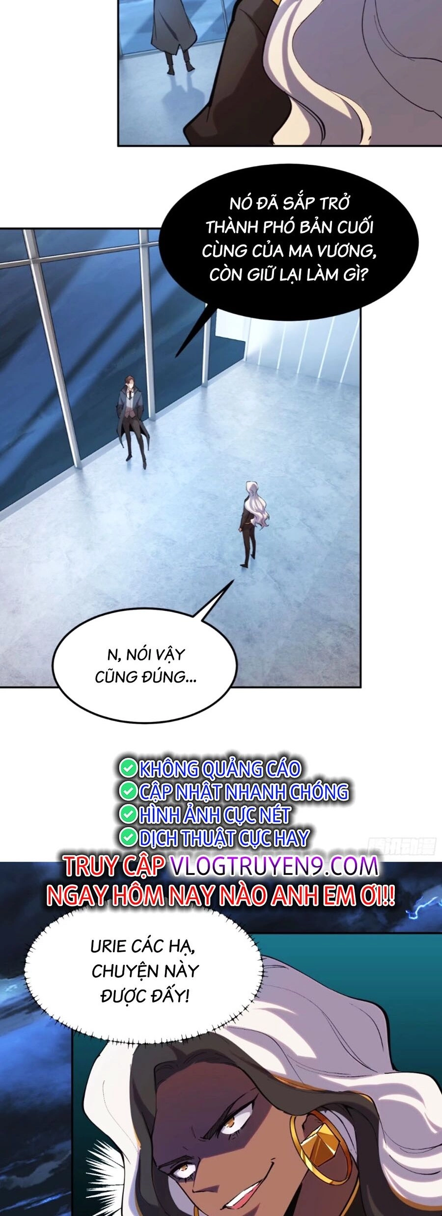 Tôi Vậy Mà Lại Là Trùm Cuối Chapter 42 - 17