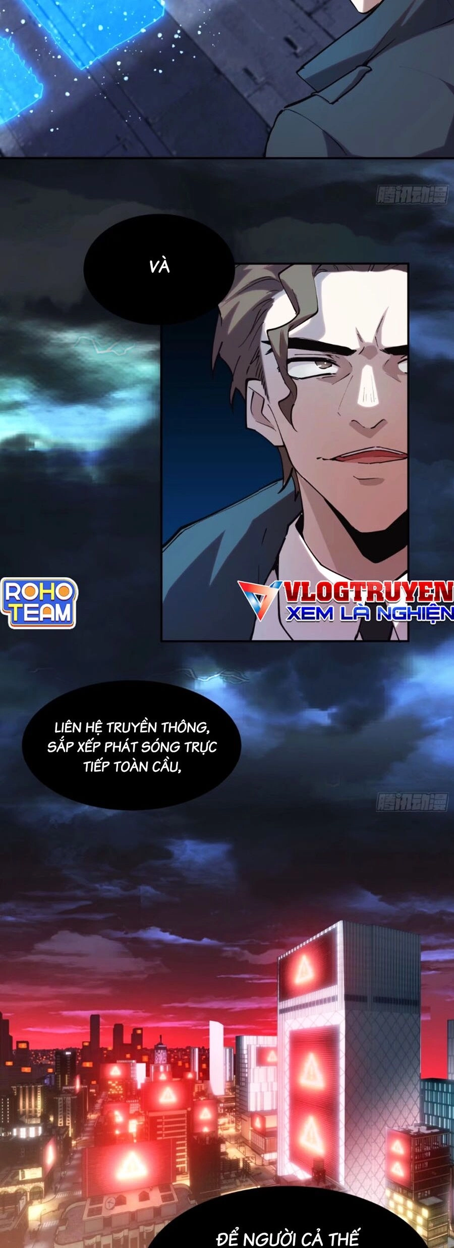 Tôi Vậy Mà Lại Là Trùm Cuối Chapter 42 - 19