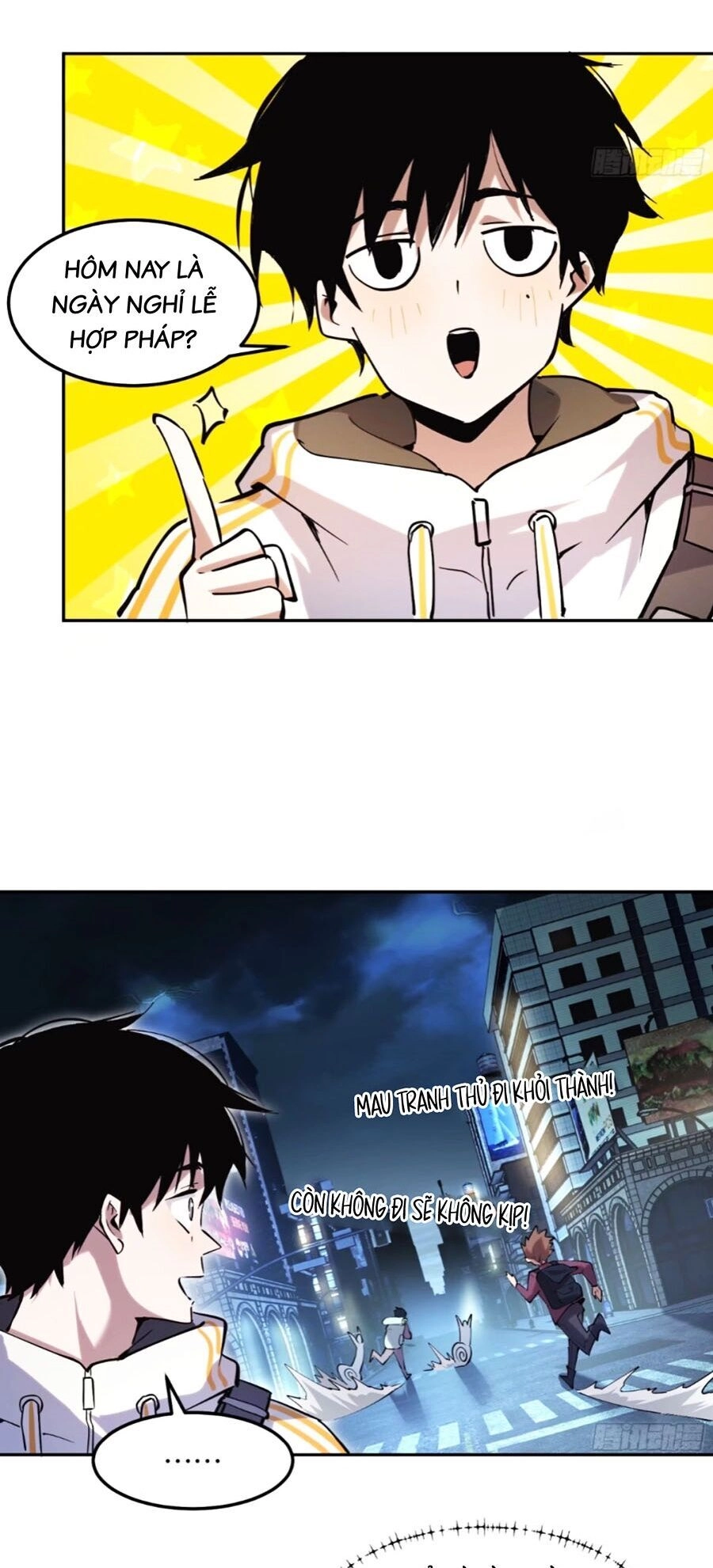 Tôi Vậy Mà Lại Là Trùm Cuối Chapter 43 - 3