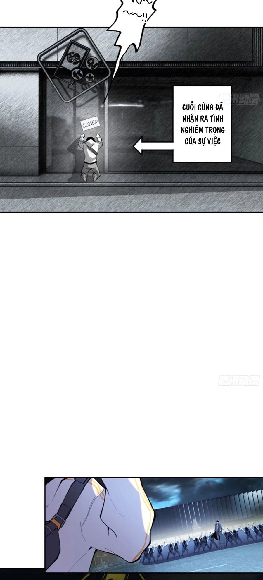 Tôi Vậy Mà Lại Là Trùm Cuối Chapter 43 - 7