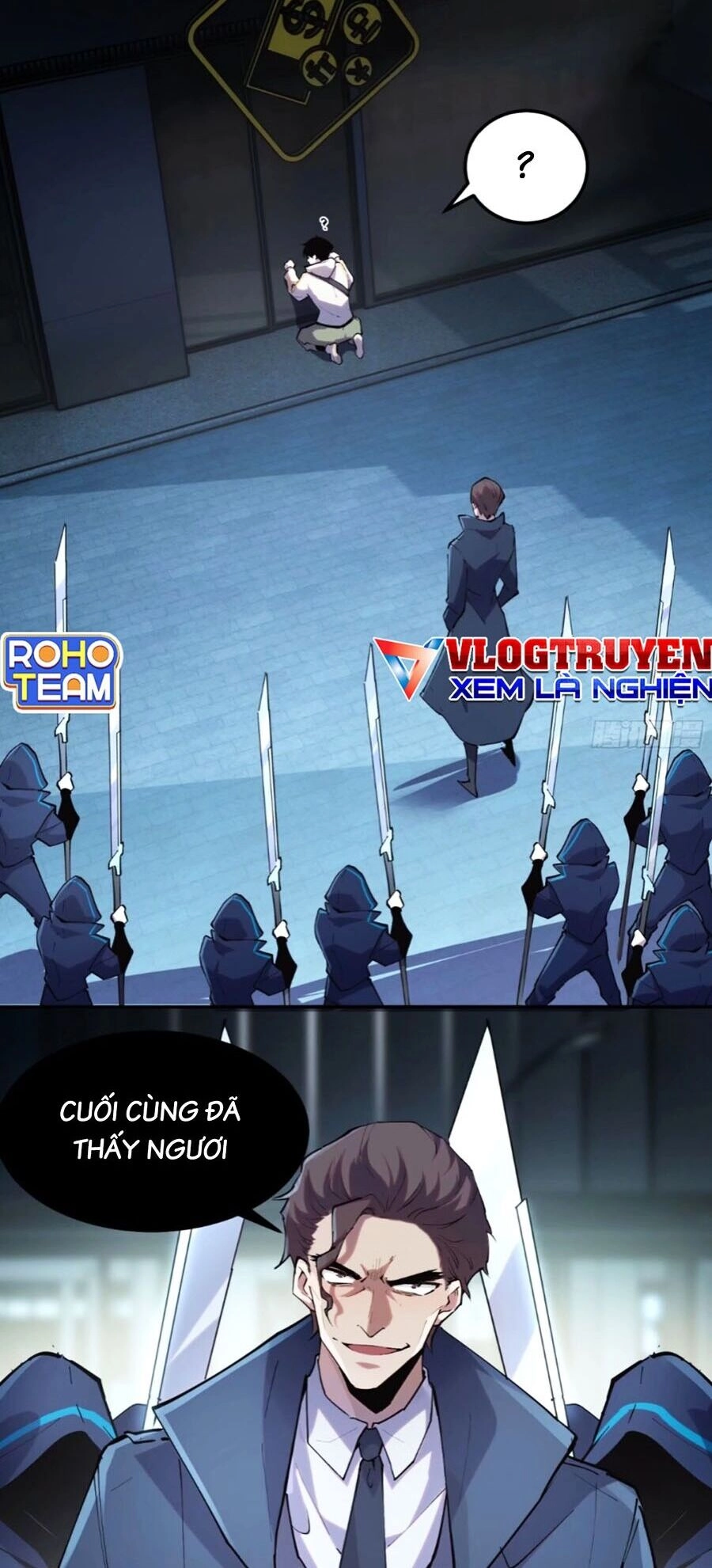 Tôi Vậy Mà Lại Là Trùm Cuối Chapter 43 - 8