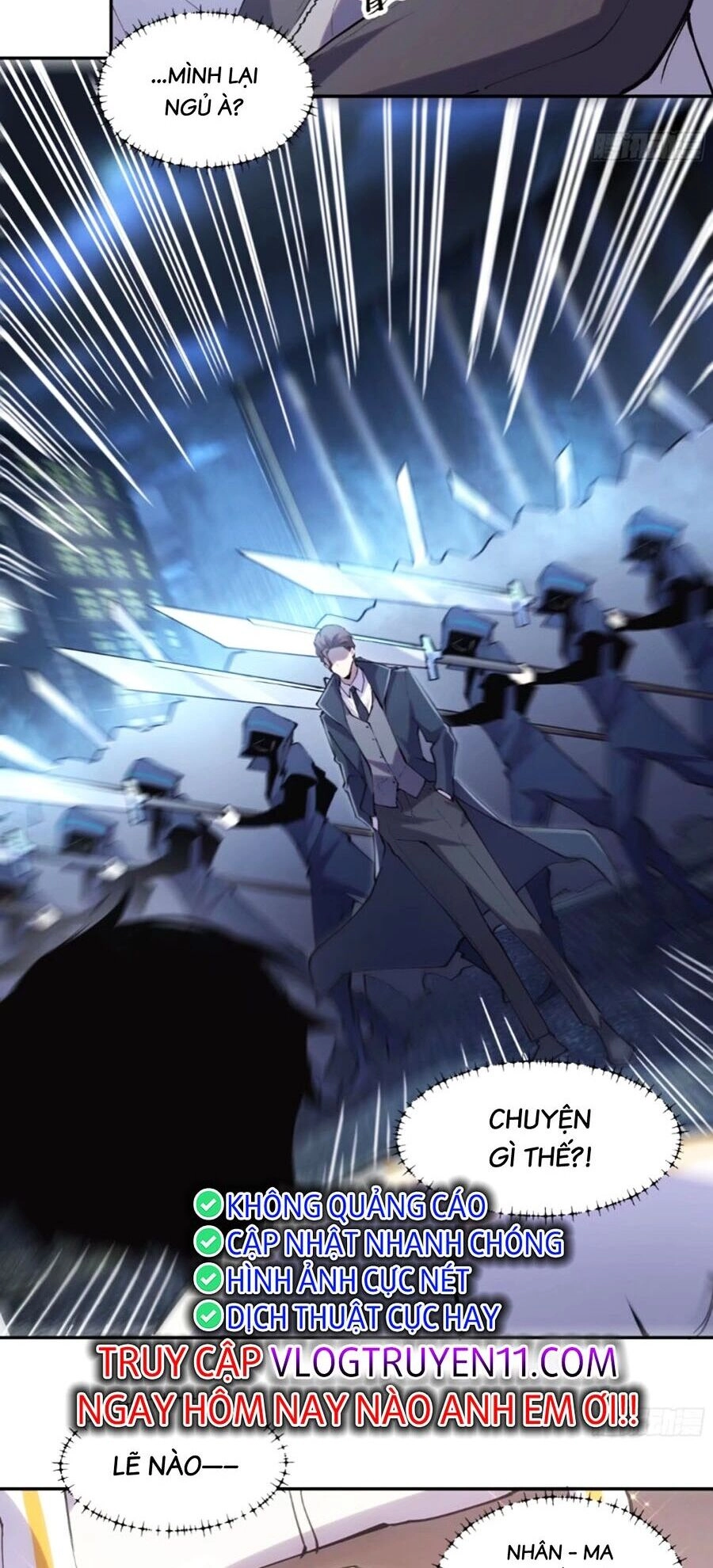 Tôi Vậy Mà Lại Là Trùm Cuối Chapter 43 - 10