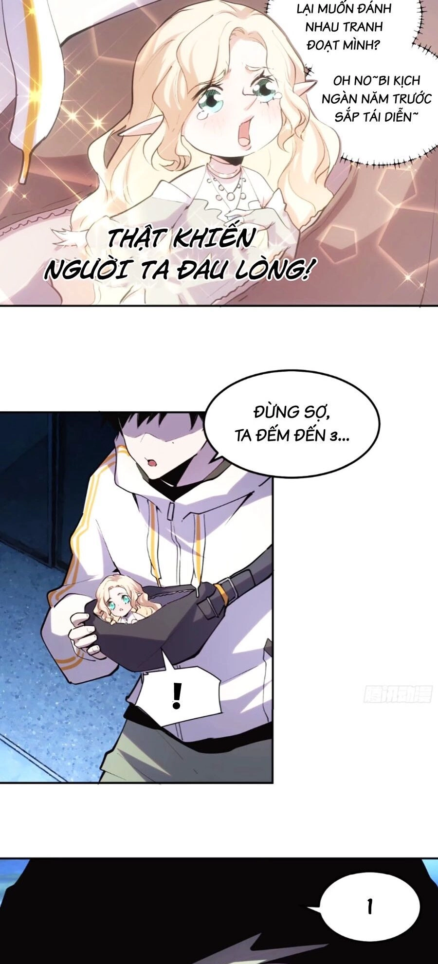 Tôi Vậy Mà Lại Là Trùm Cuối Chapter 43 - 11