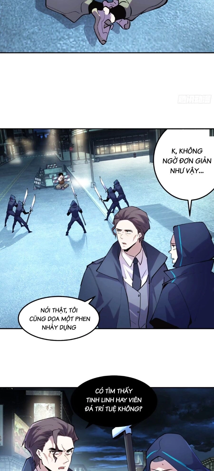 Tôi Vậy Mà Lại Là Trùm Cuối Chapter 43 - 17