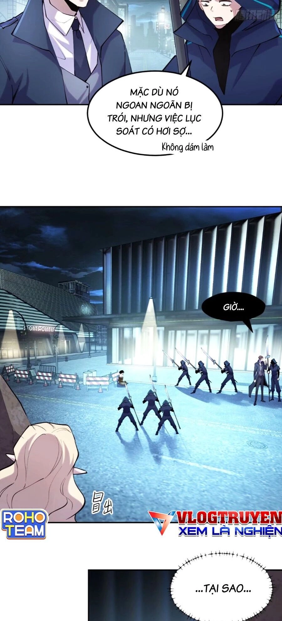 Tôi Vậy Mà Lại Là Trùm Cuối Chapter 43 - 18