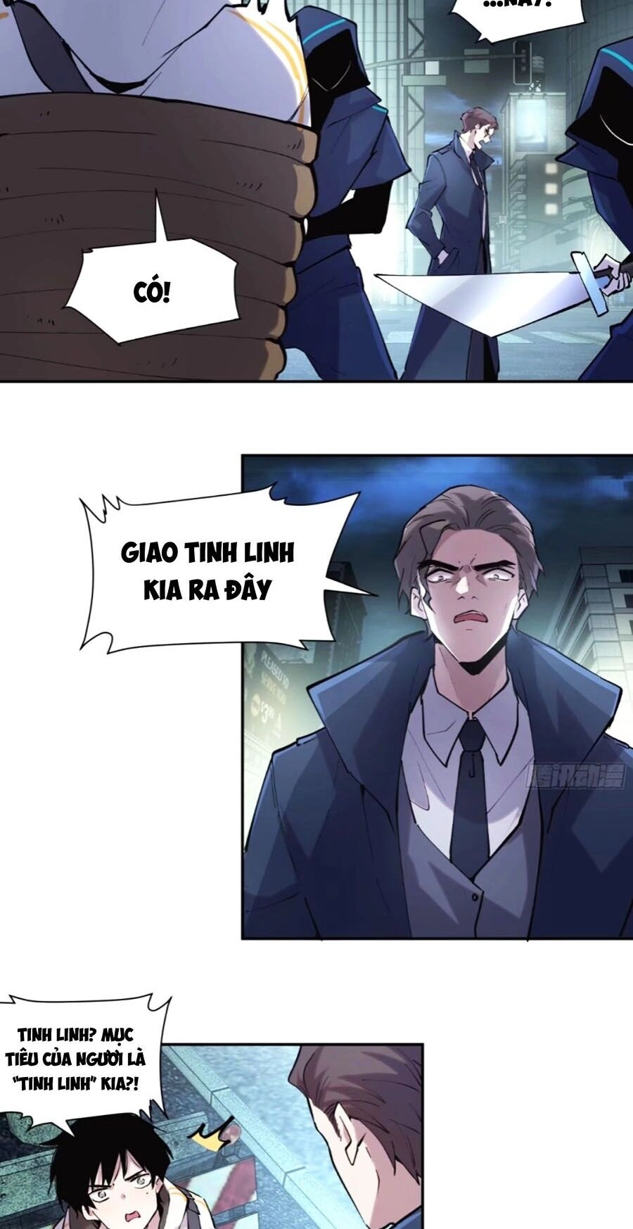 Tôi Vậy Mà Lại Là Trùm Cuối Chapter 44 - 2