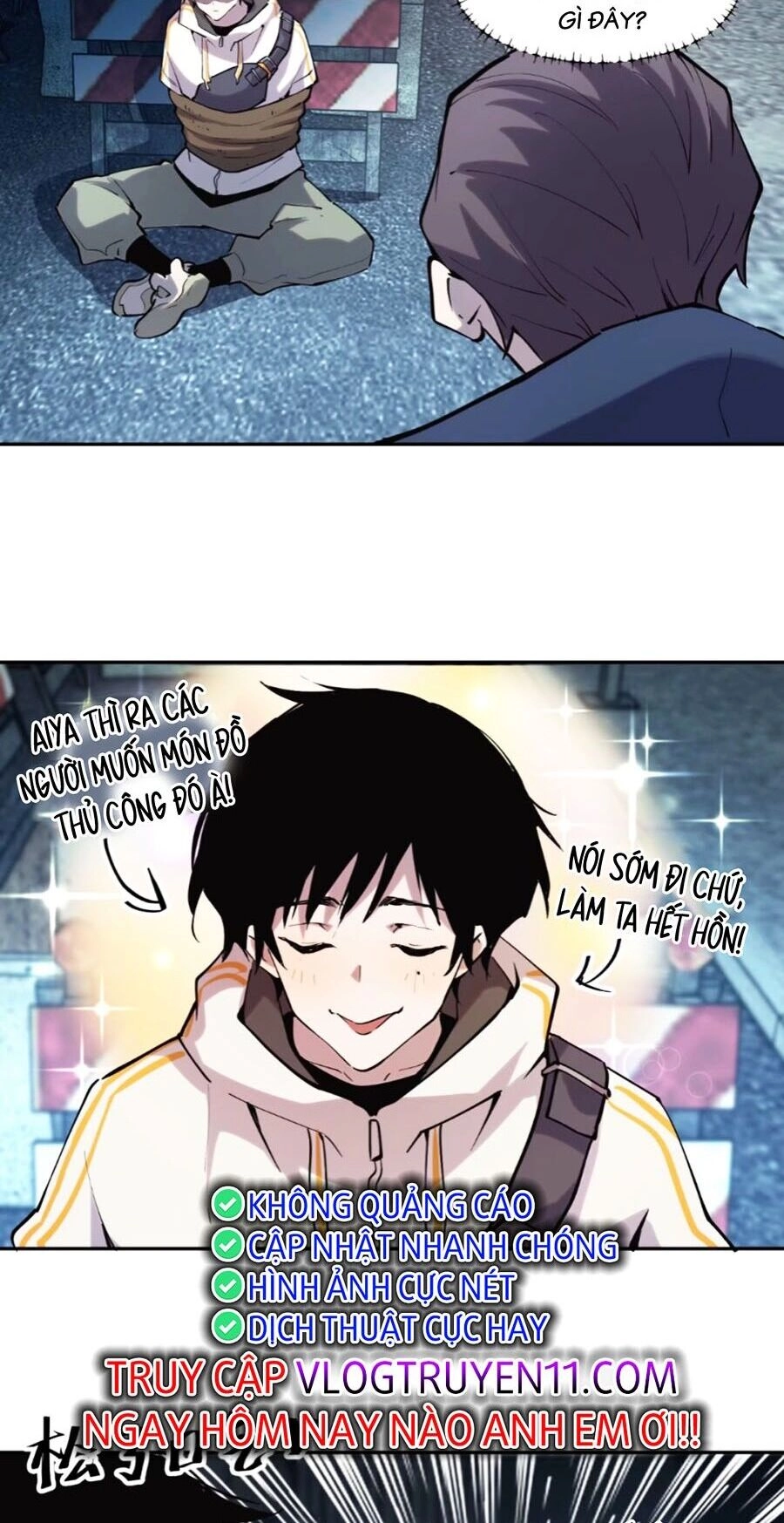 Tôi Vậy Mà Lại Là Trùm Cuối Chapter 44 - 6