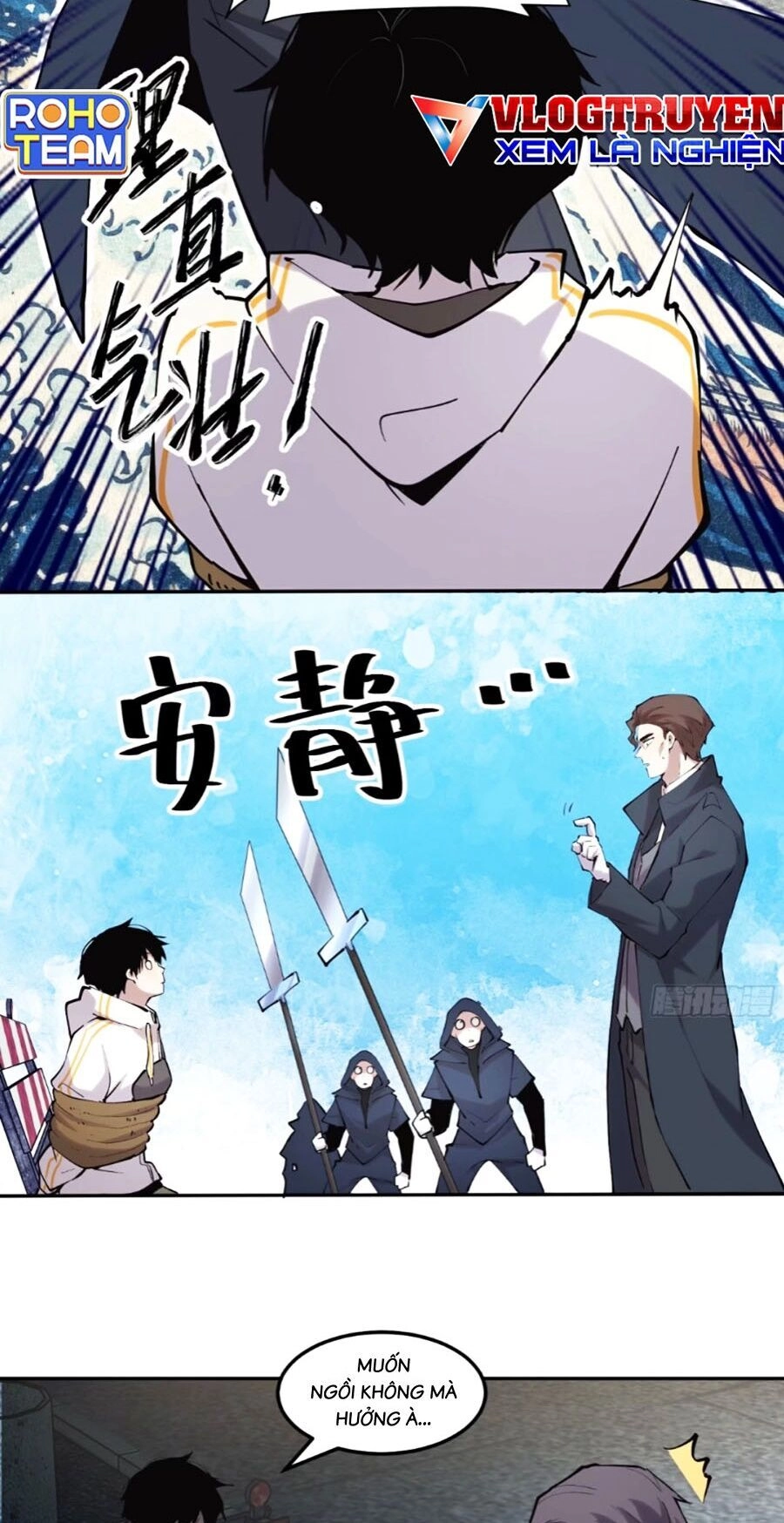 Tôi Vậy Mà Lại Là Trùm Cuối Chapter 44 - 9