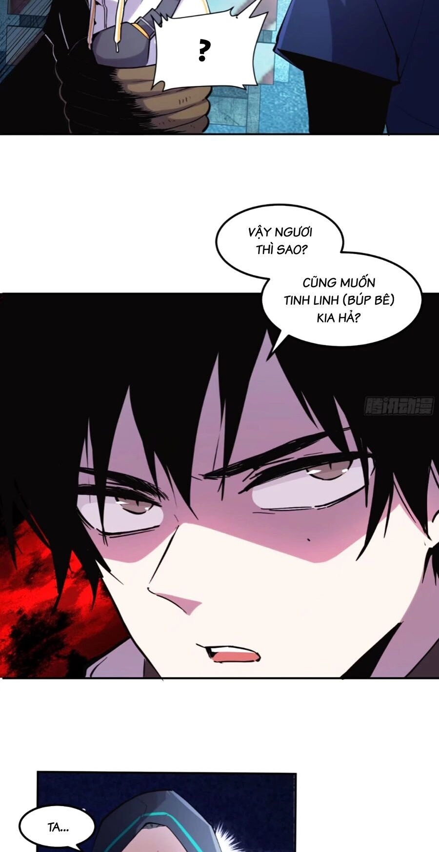 Tôi Vậy Mà Lại Là Trùm Cuối Chapter 44 - 11