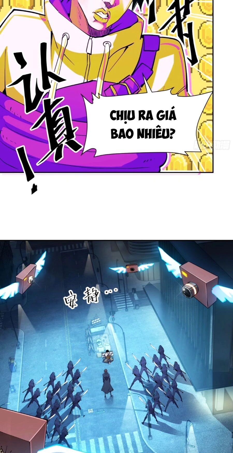 Tôi Vậy Mà Lại Là Trùm Cuối Chapter 44 - 13