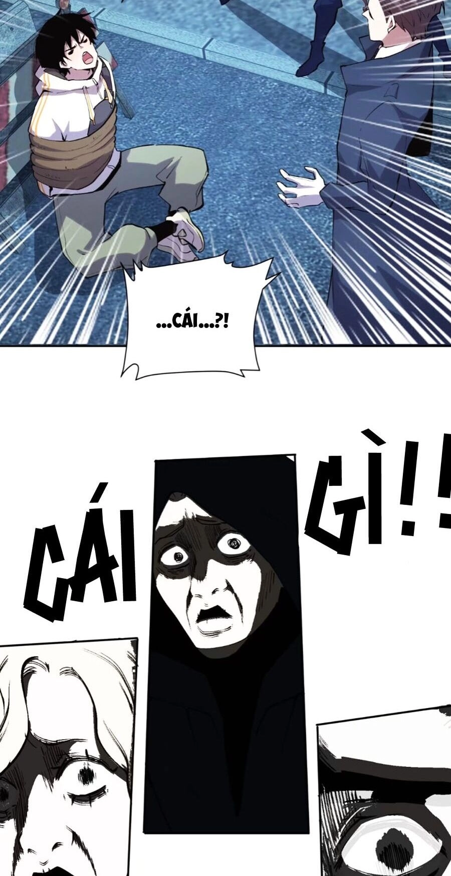 Tôi Vậy Mà Lại Là Trùm Cuối Chapter 44 - 16