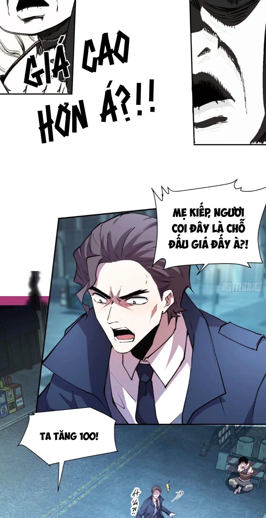 Tôi Vậy Mà Lại Là Trùm Cuối Chapter 44 - 17