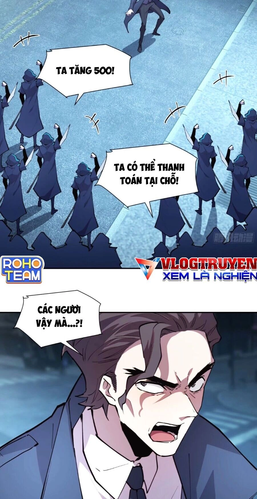 Tôi Vậy Mà Lại Là Trùm Cuối Chapter 44 - 18