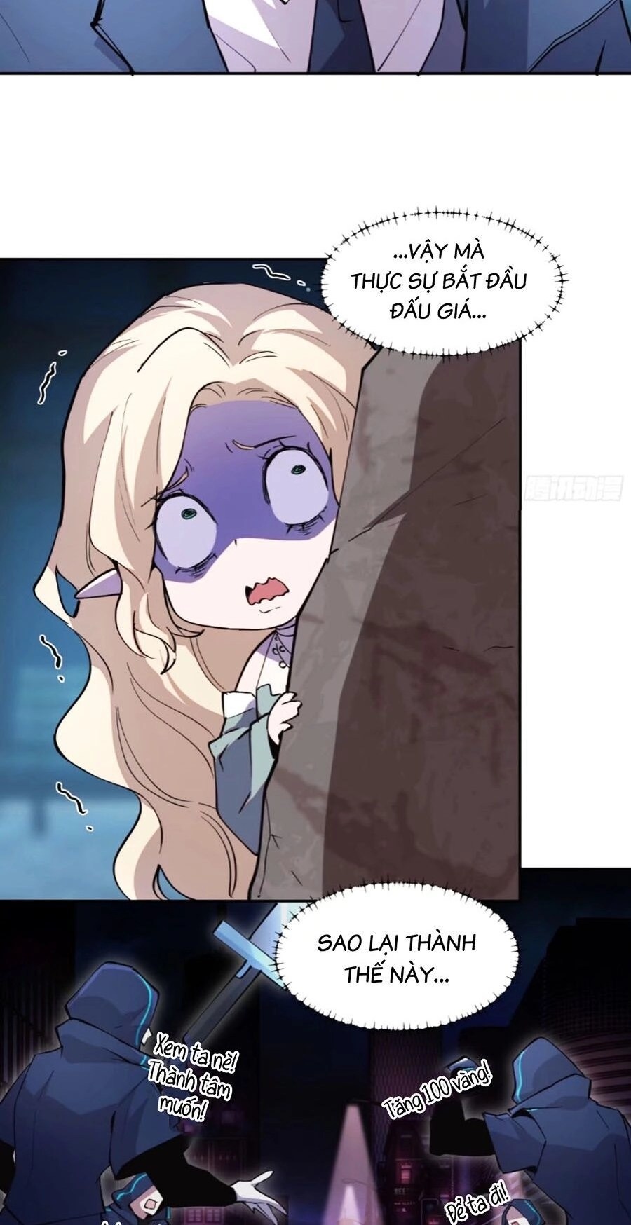 Tôi Vậy Mà Lại Là Trùm Cuối Chapter 44 - 19