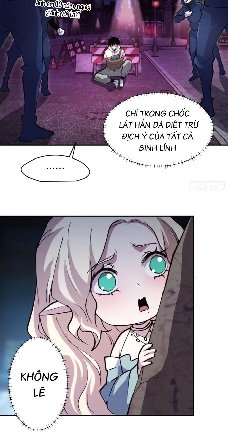 Tôi Vậy Mà Lại Là Trùm Cuối Chapter 44 - 20