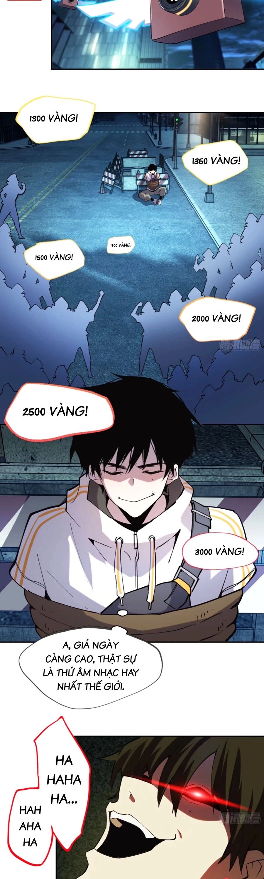 Tôi Vậy Mà Lại Là Trùm Cuối Chapter 45 - 2