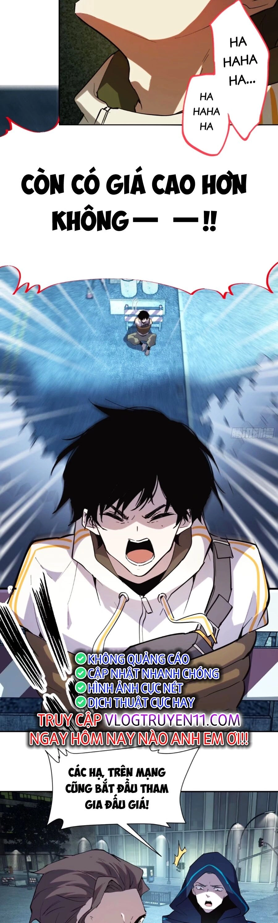 Tôi Vậy Mà Lại Là Trùm Cuối Chapter 45 - 3