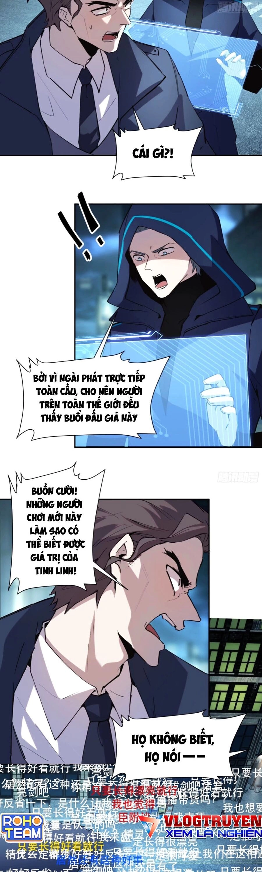 Tôi Vậy Mà Lại Là Trùm Cuối Chapter 45 - 4