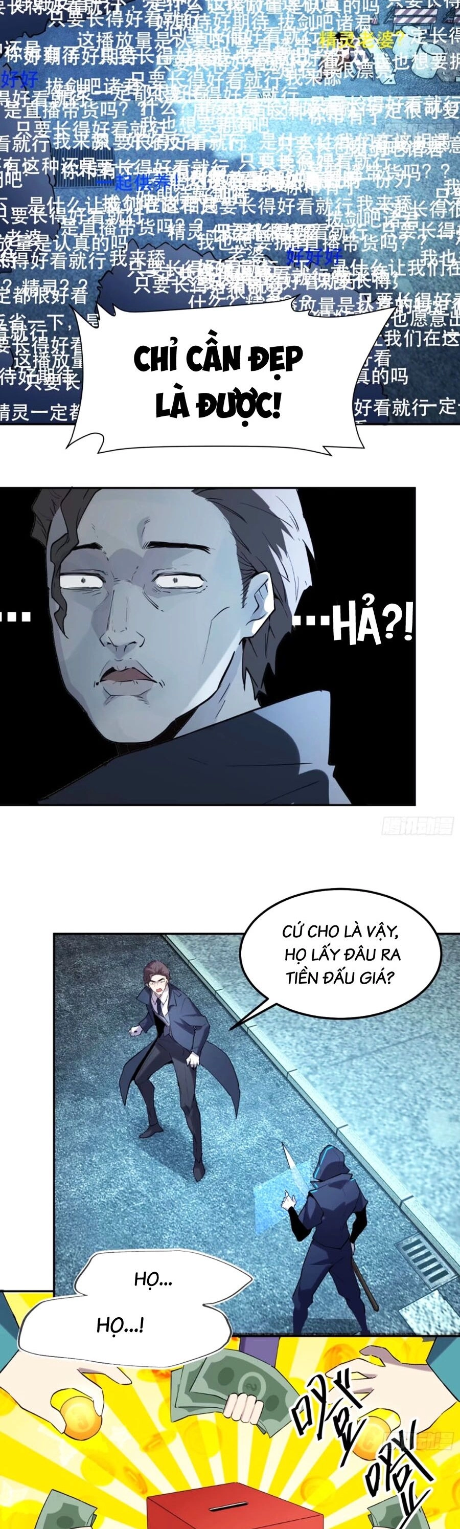 Tôi Vậy Mà Lại Là Trùm Cuối Chapter 45 - 5