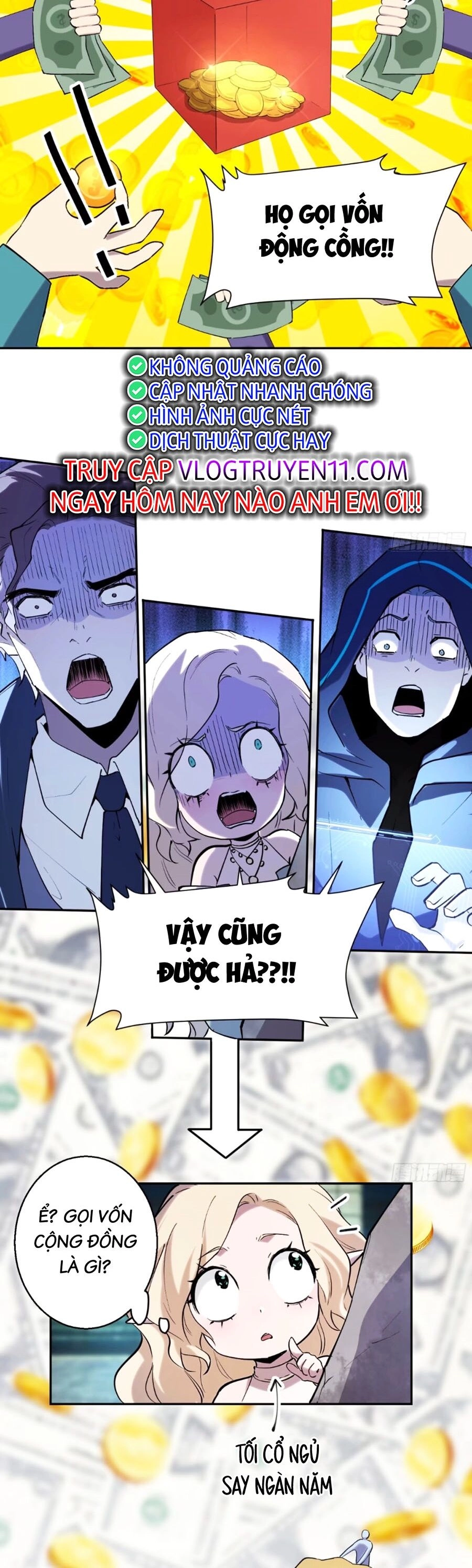 Tôi Vậy Mà Lại Là Trùm Cuối Chapter 45 - 6