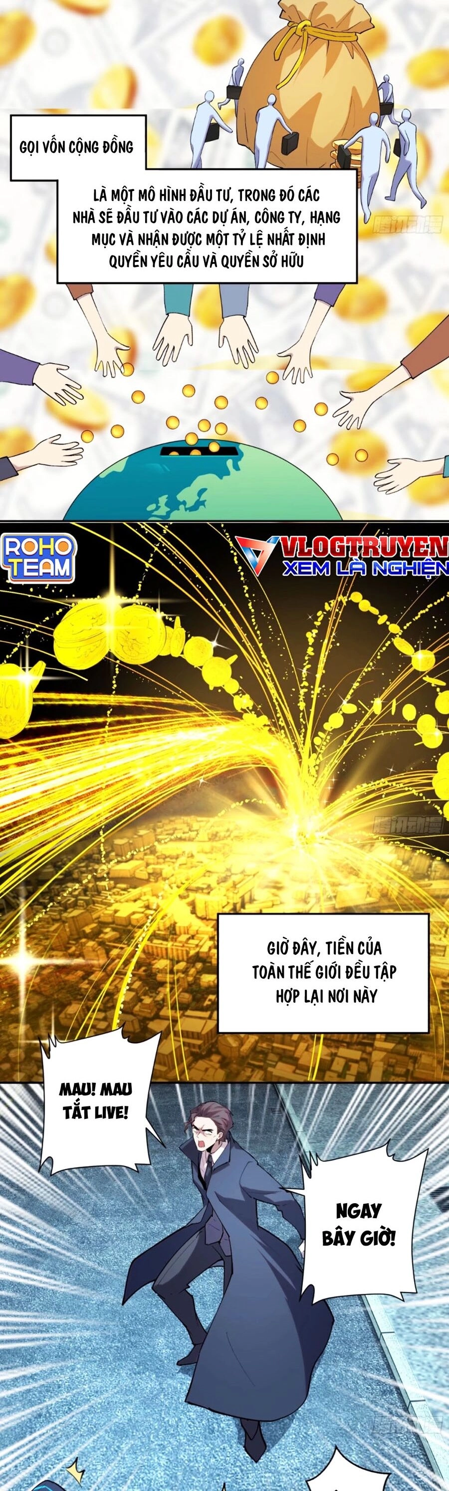 Tôi Vậy Mà Lại Là Trùm Cuối Chapter 45 - 7