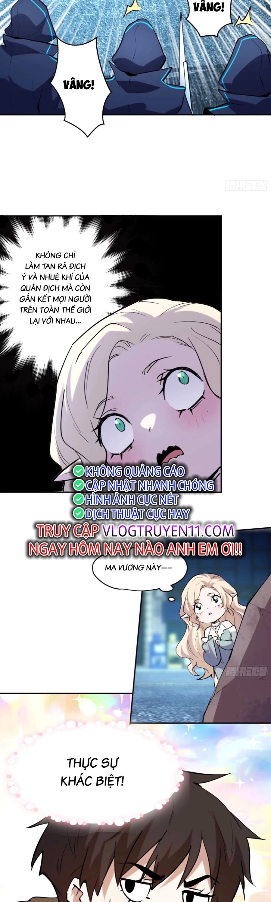 Tôi Vậy Mà Lại Là Trùm Cuối Chapter 45 - 8