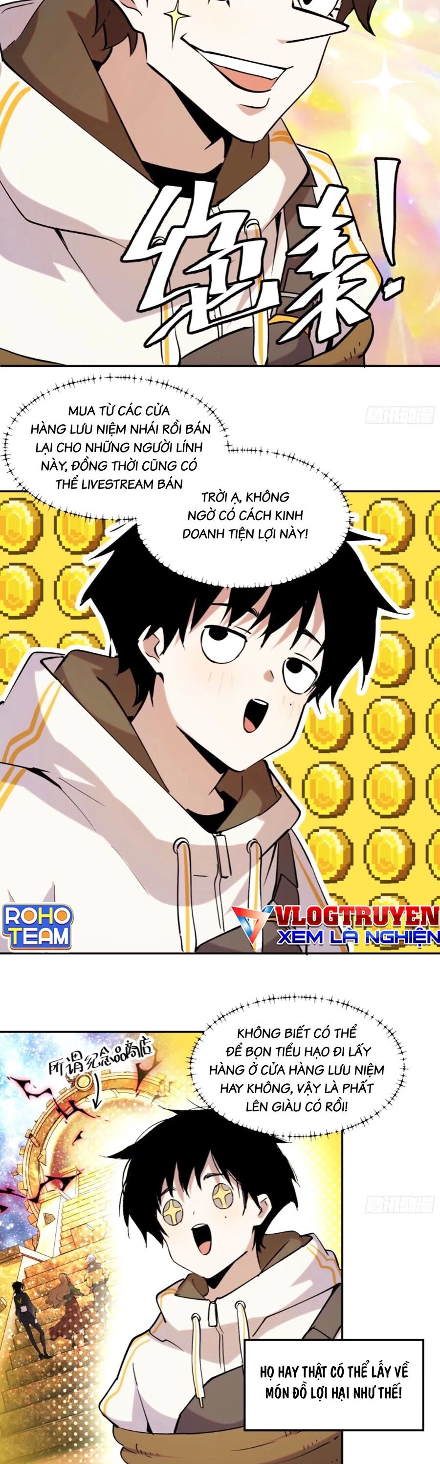 Tôi Vậy Mà Lại Là Trùm Cuối Chapter 45 - 9