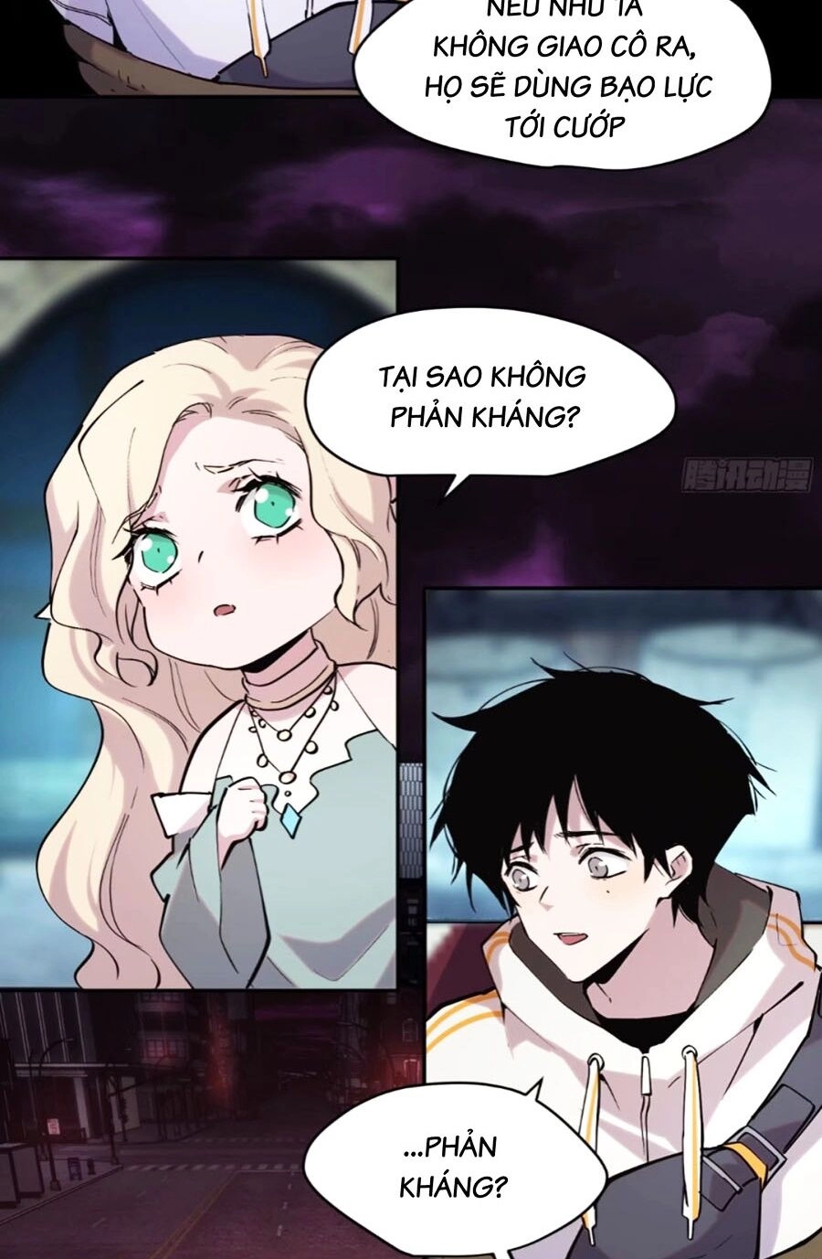 Tôi Vậy Mà Lại Là Trùm Cuối Chapter 45 - 13