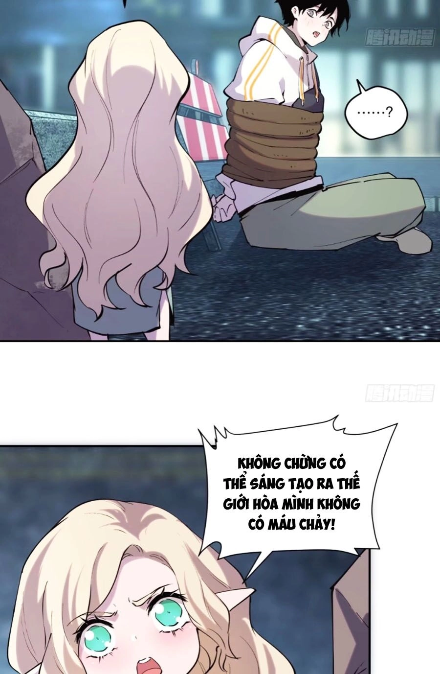 Tôi Vậy Mà Lại Là Trùm Cuối Chapter 45 - 18