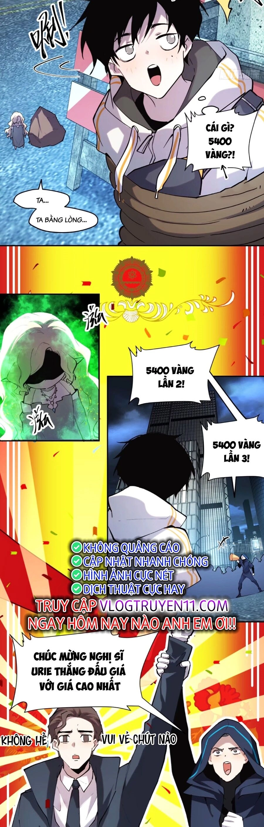 Tôi Vậy Mà Lại Là Trùm Cuối Chapter 46 - 2