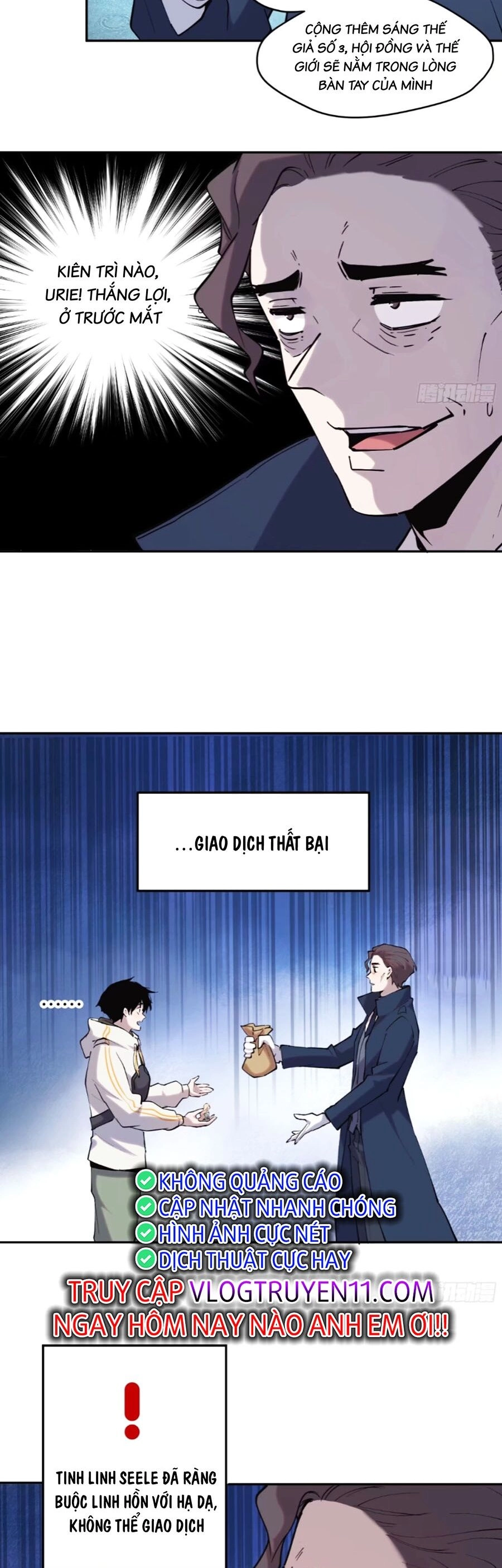 Tôi Vậy Mà Lại Là Trùm Cuối Chapter 46 - 4