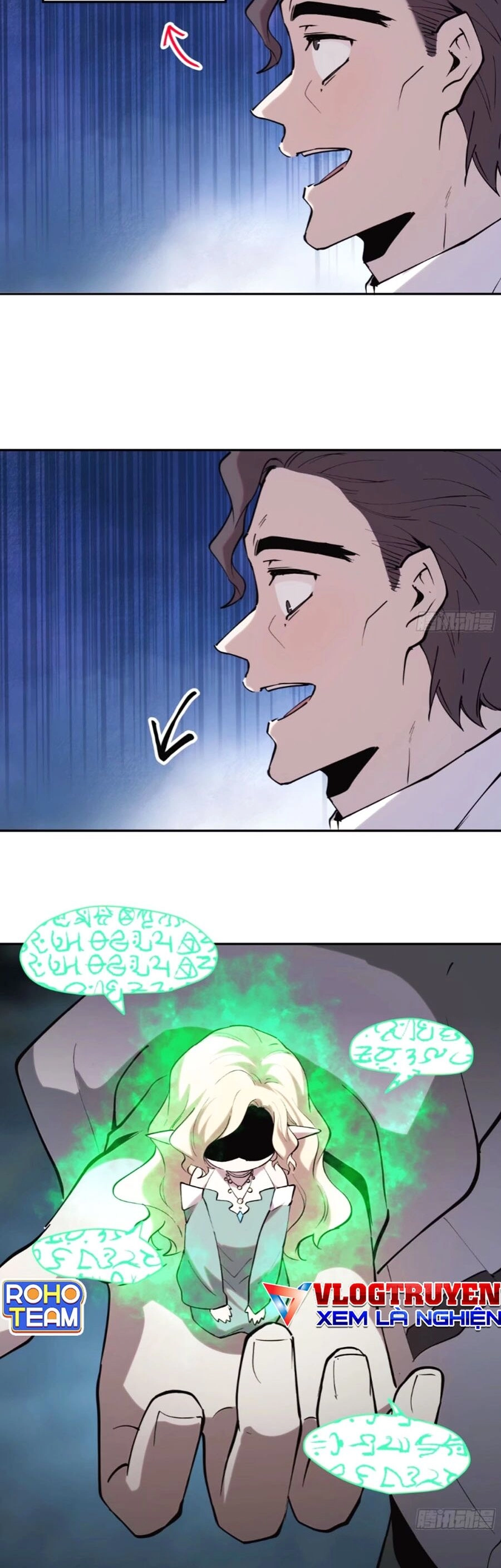 Tôi Vậy Mà Lại Là Trùm Cuối Chapter 46 - 5