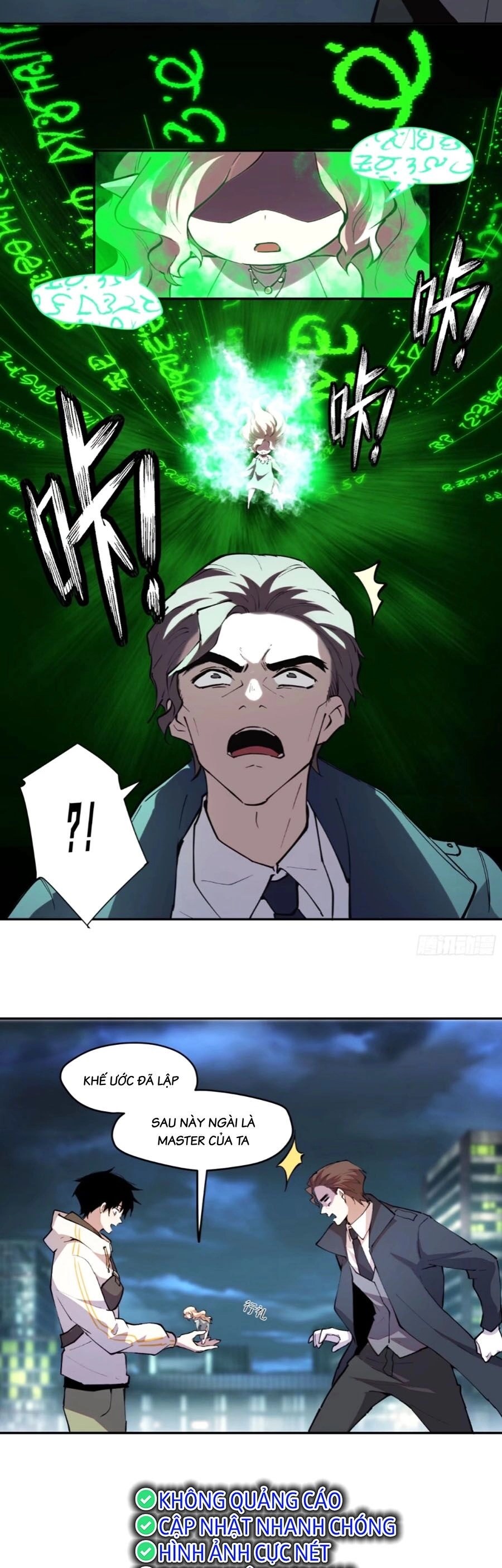 Tôi Vậy Mà Lại Là Trùm Cuối Chapter 46 - 6