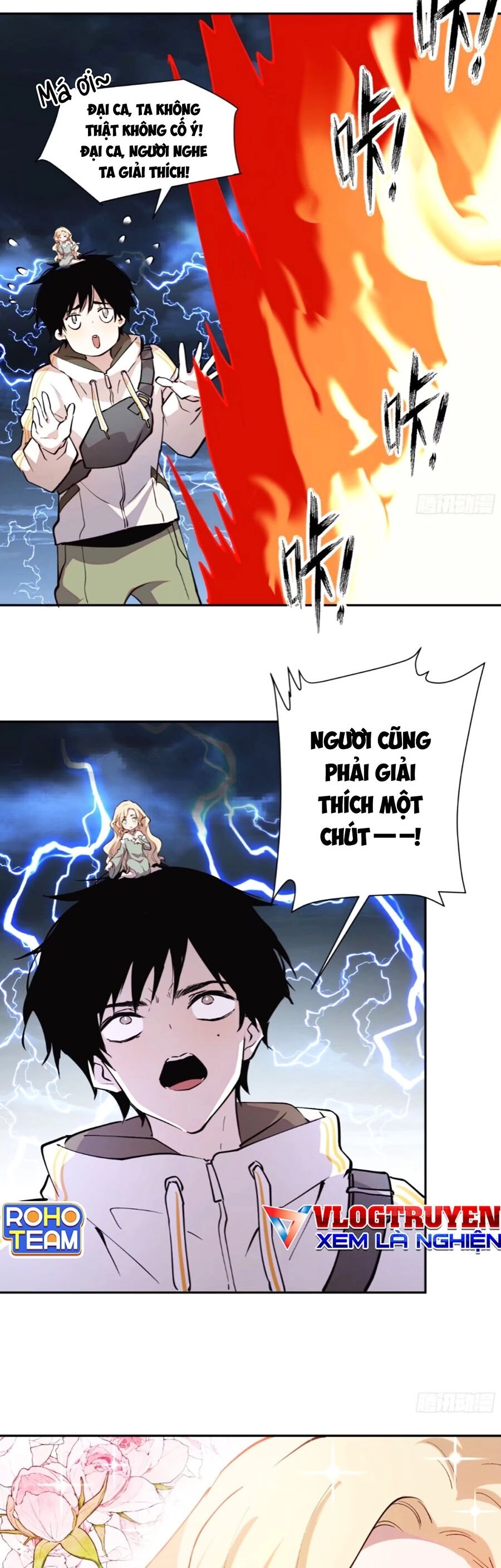 Tôi Vậy Mà Lại Là Trùm Cuối Chapter 46 - 8