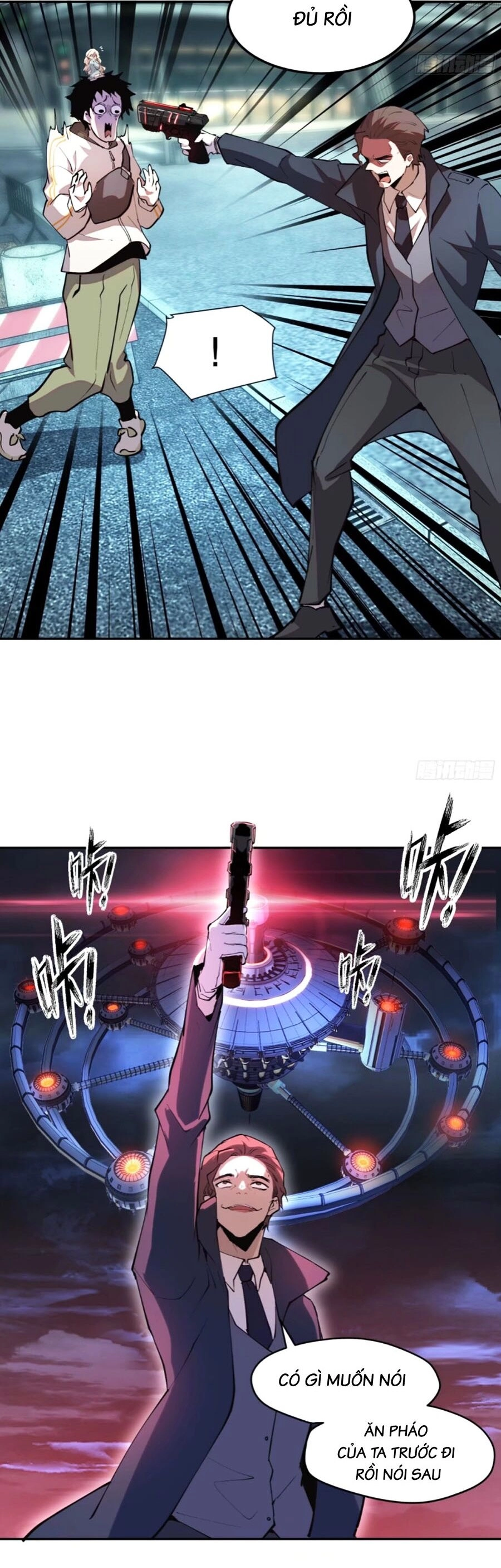 Tôi Vậy Mà Lại Là Trùm Cuối Chapter 46 - 10