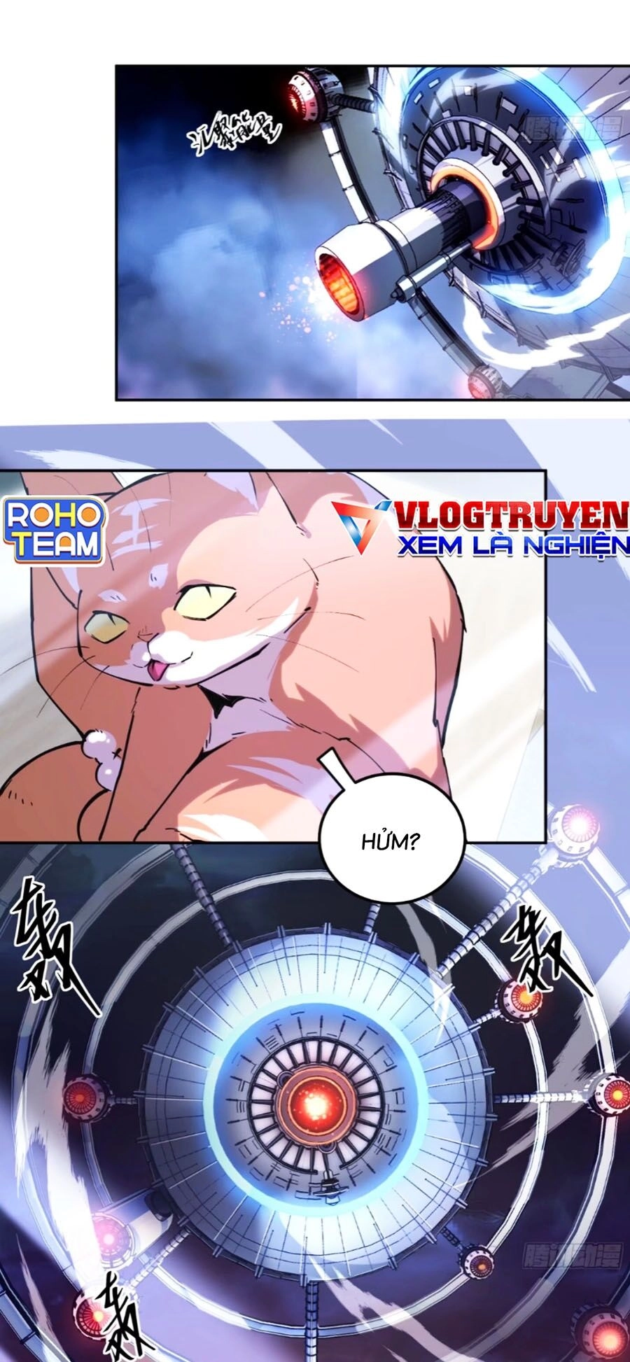 Tôi Vậy Mà Lại Là Trùm Cuối Chapter 46 - 11