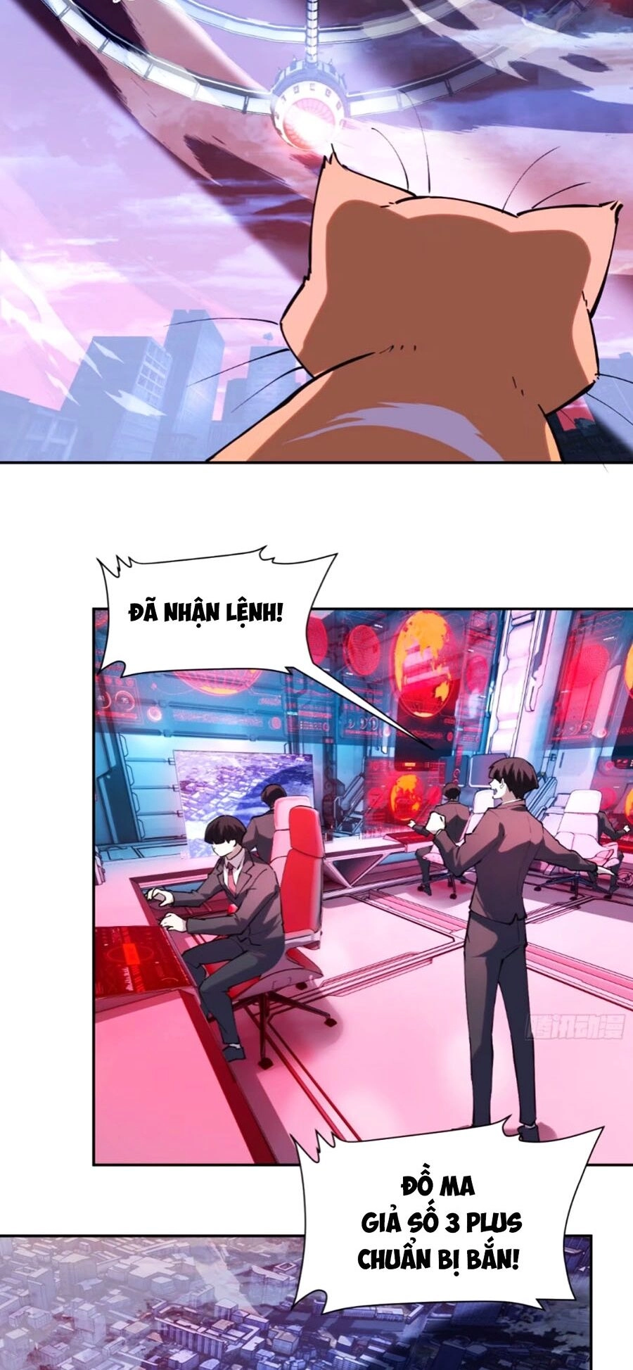 Tôi Vậy Mà Lại Là Trùm Cuối Chapter 46 - 12