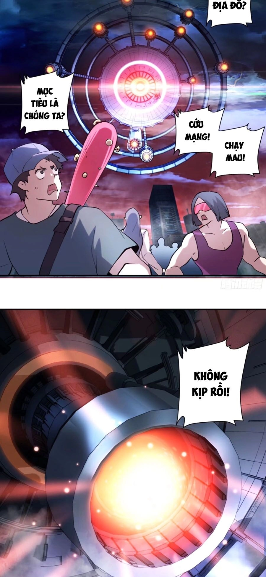 Tôi Vậy Mà Lại Là Trùm Cuối Chapter 46 - 14