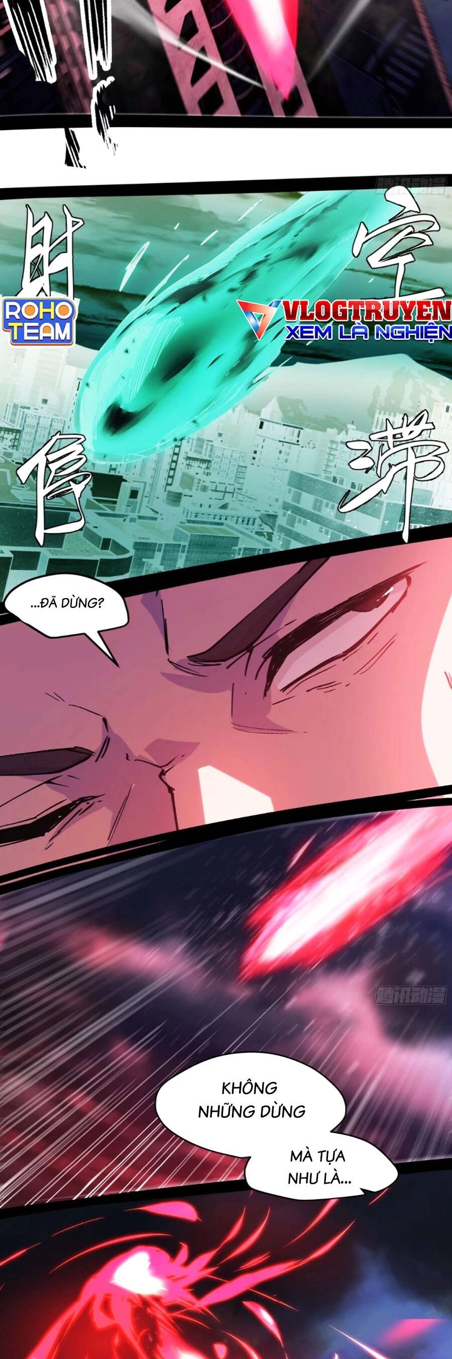 Tôi Vậy Mà Lại Là Trùm Cuối Chapter 47 - 3